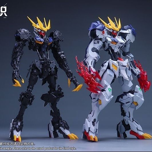 Alaya Vijnana Tech 1/100 Young Fenrir
