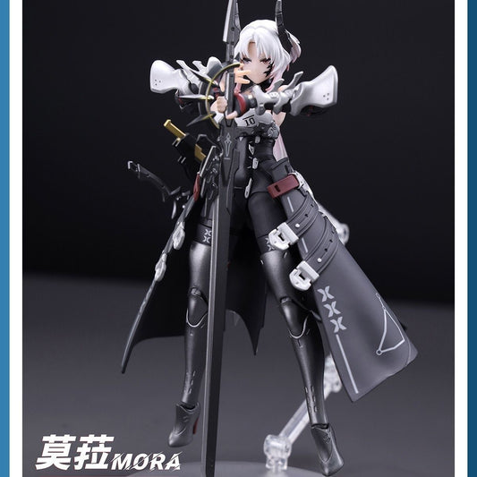 Cang-Toys Mora 1/12 Figure