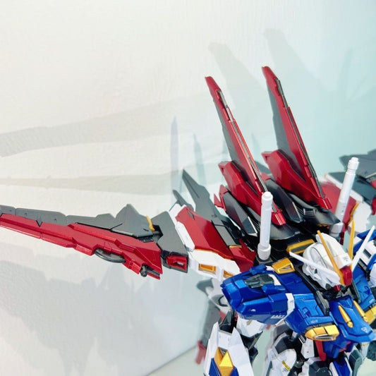 Eagle Model EG-01B 1/100 Metal Frame Kit Metallic Finish Ver