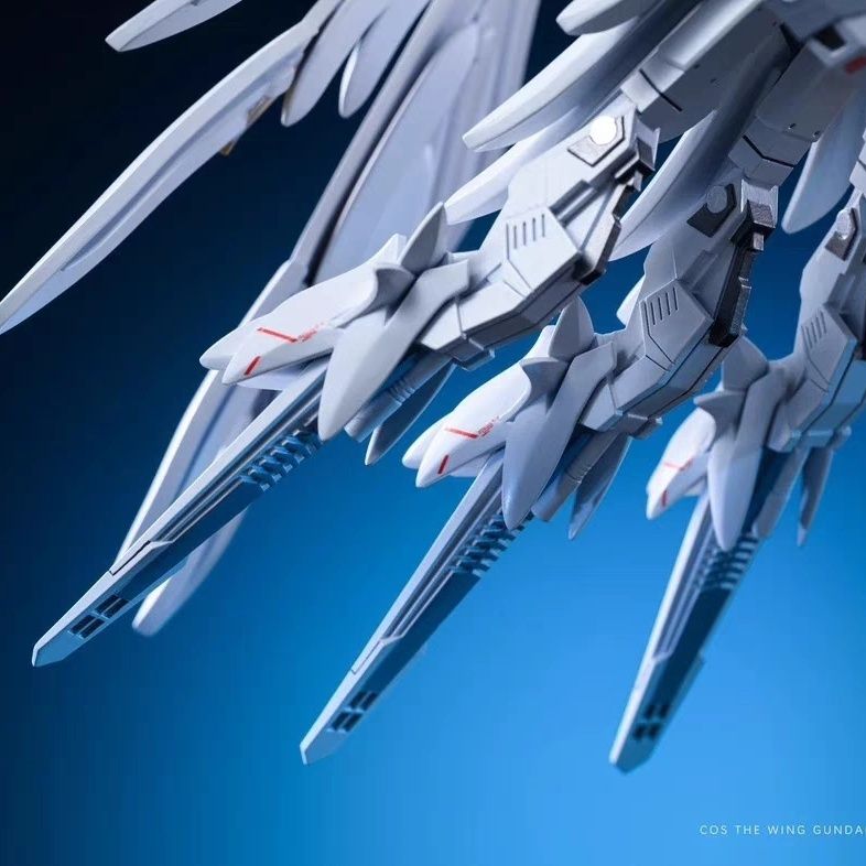 MMS Gundam Girl 1/6 JN 3.0 Wing Zero Figure