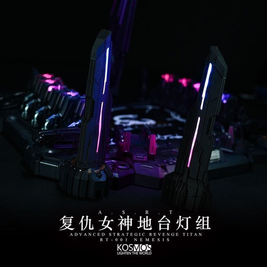 Kosmos In Era Nemesis LED Set