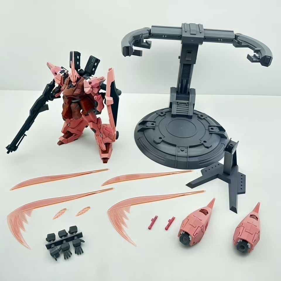 Yiya 1/120 Gelgoog 3 Deluxe Version Model Kit