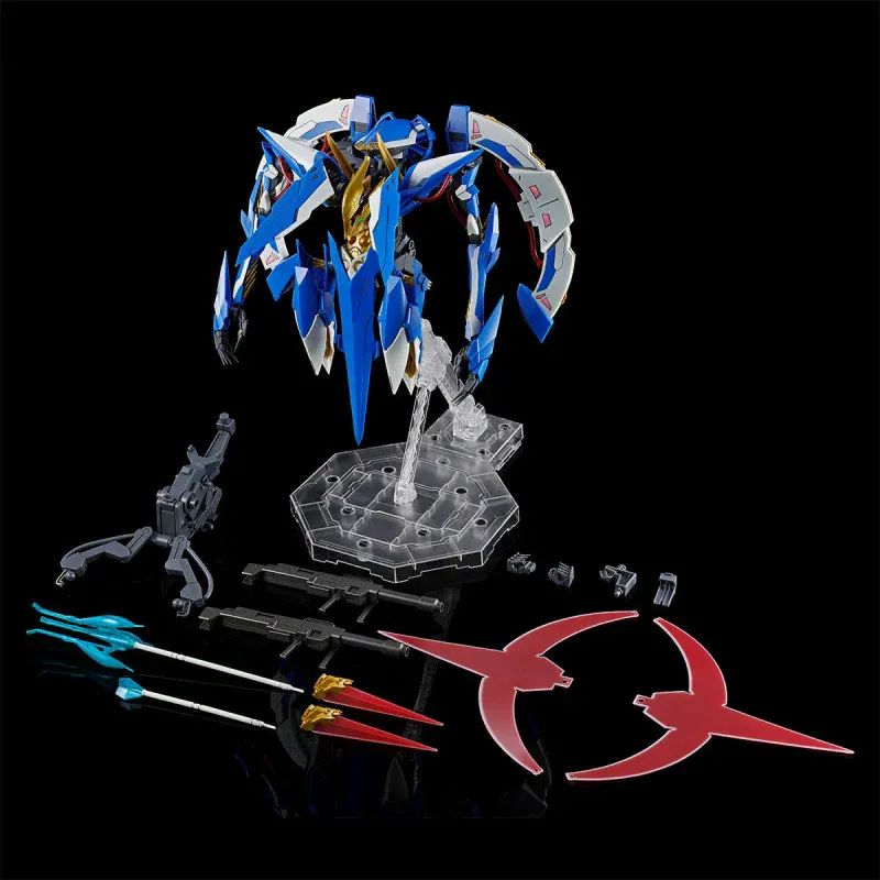 Premium Bandai HG 1/35 Code Geass Zi-Artemis
