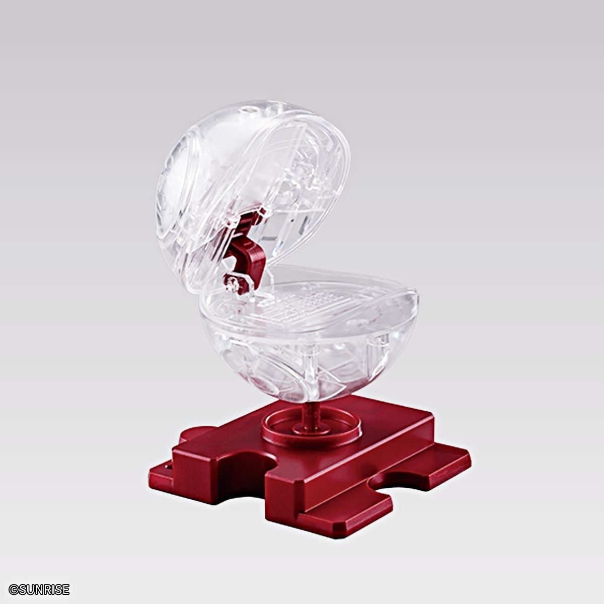 GUNDAM BASE LIMITED HARO CRYSTAL COLOR Ver