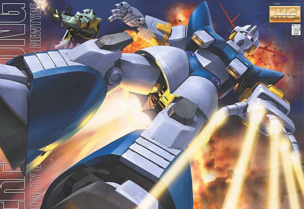 BANDAI HOBBY MG MSN-02 Perfect Zeong