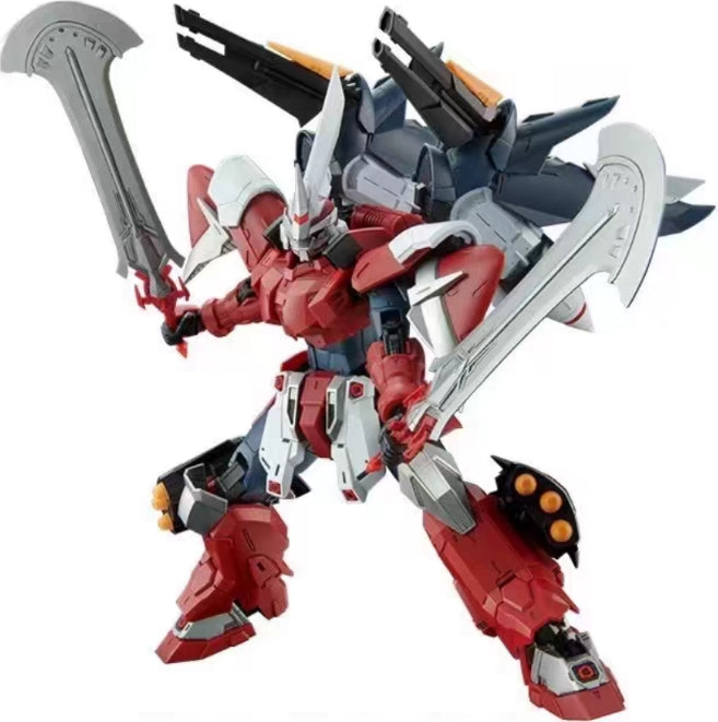 Premium BANDAI Hobby MG 1/100 Ginn Gladiator