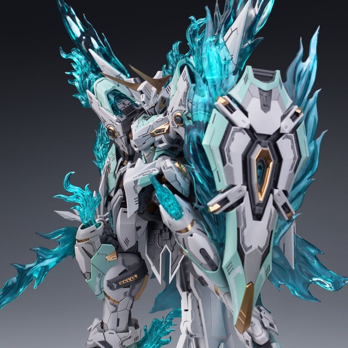 SNAA 1/100 Fire Lord Model Kit