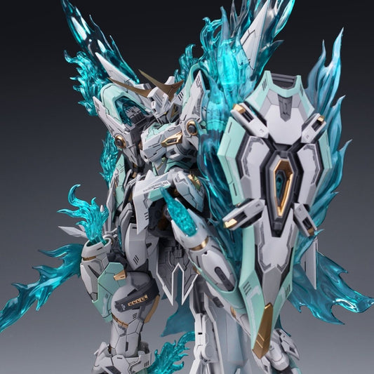 SNAA 1/100 Fire Lord Model Kit