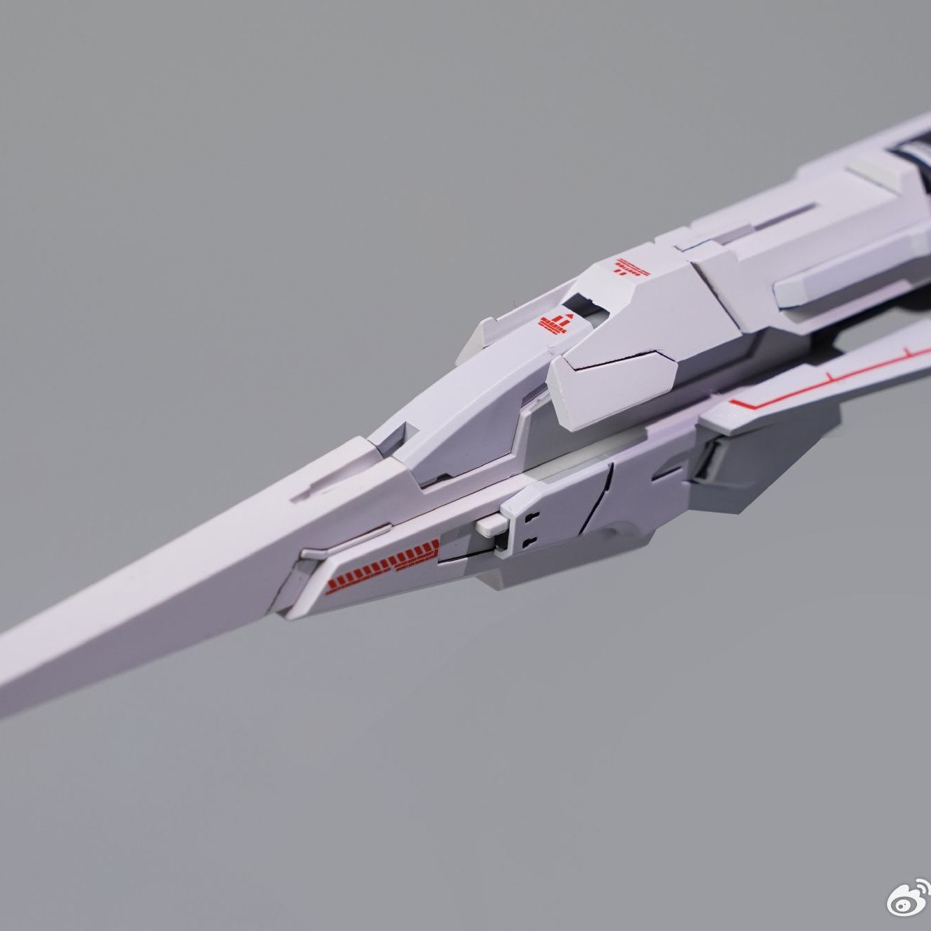 KMR 1/144 MRS Zeus Accessory Compatible with HG/RG/Angry Bird Destiny