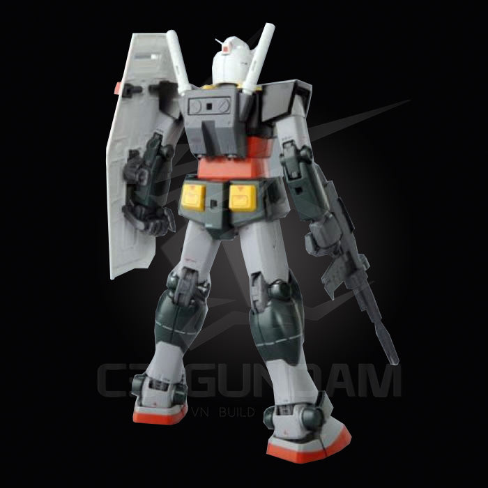 Bandai Limited PG Perfect RX-78-2 Kunio Okawara Illustration Image Color Ver