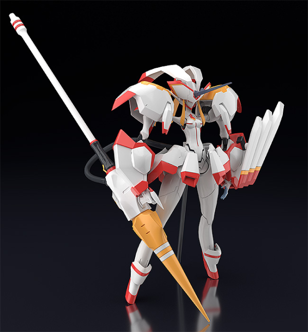 GOOD SMILE COMPANY MODEROID Strelitzia