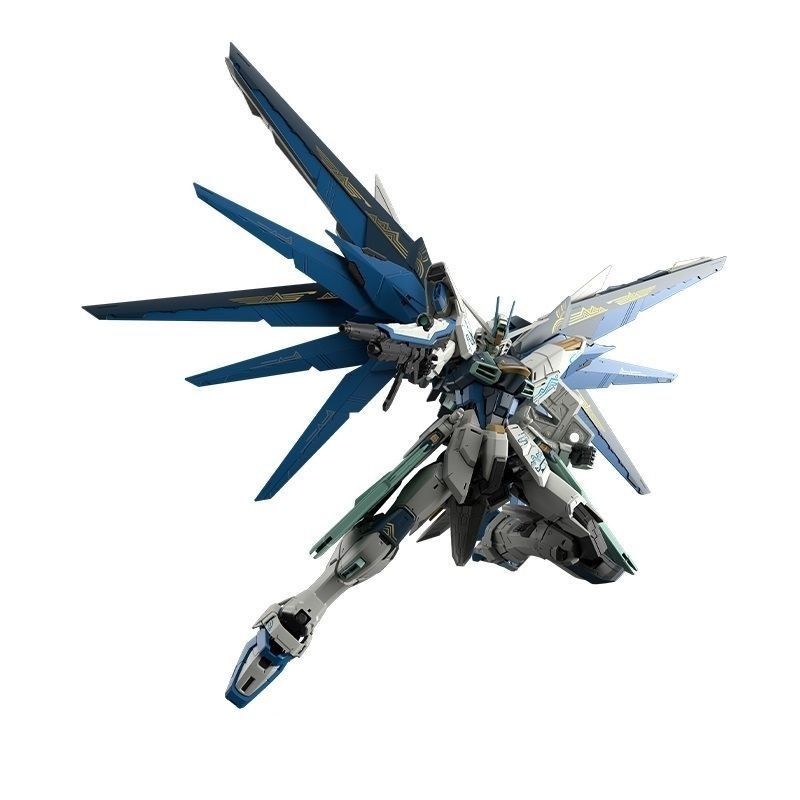 Premium Bandai Limited MG 1/100 Freedom Gundam Collection Version
