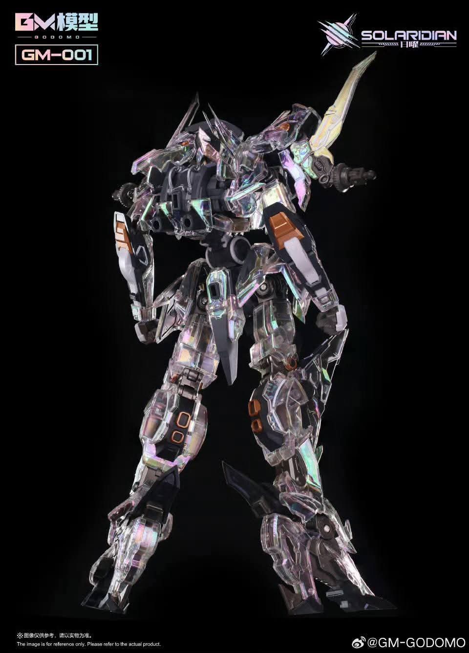 GM Solaridian WF Expo Limited Edition