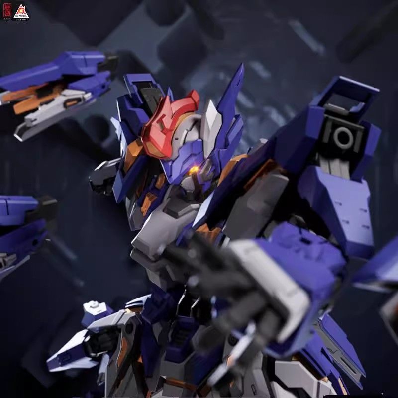 CangDao Kainar Pioneer Metal Frame Figure