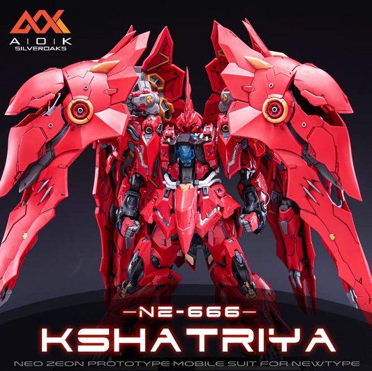 AOK Colored GK Kshatriya Conversation Kit for SNAA Lizard