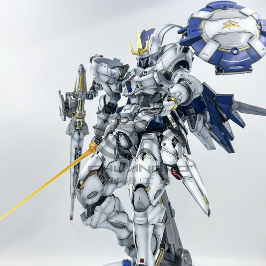 CM Tallgeese 3 Custom Nilson Works PG 1/60 Monument