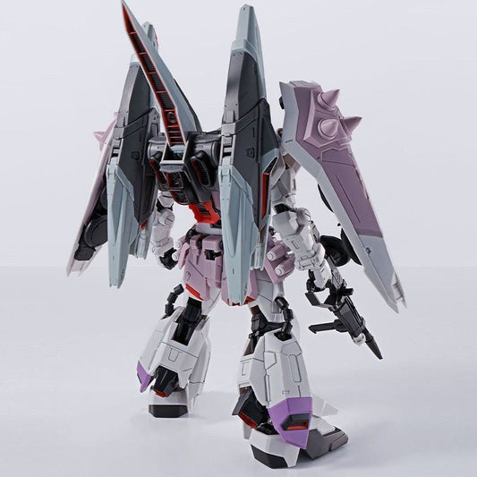 Premium Bandai MG 1/100 Zaku Rey Zabarrel Custom