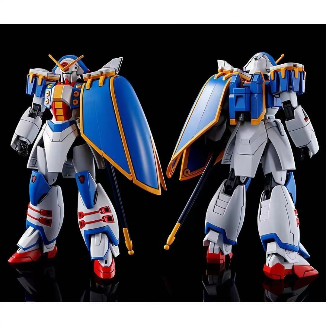 Premium Bandai HG 1/144 Rose Gundam