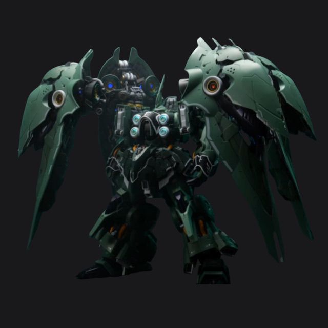 Axis Model Works Osiris Aerial Dominator Deluxe Version