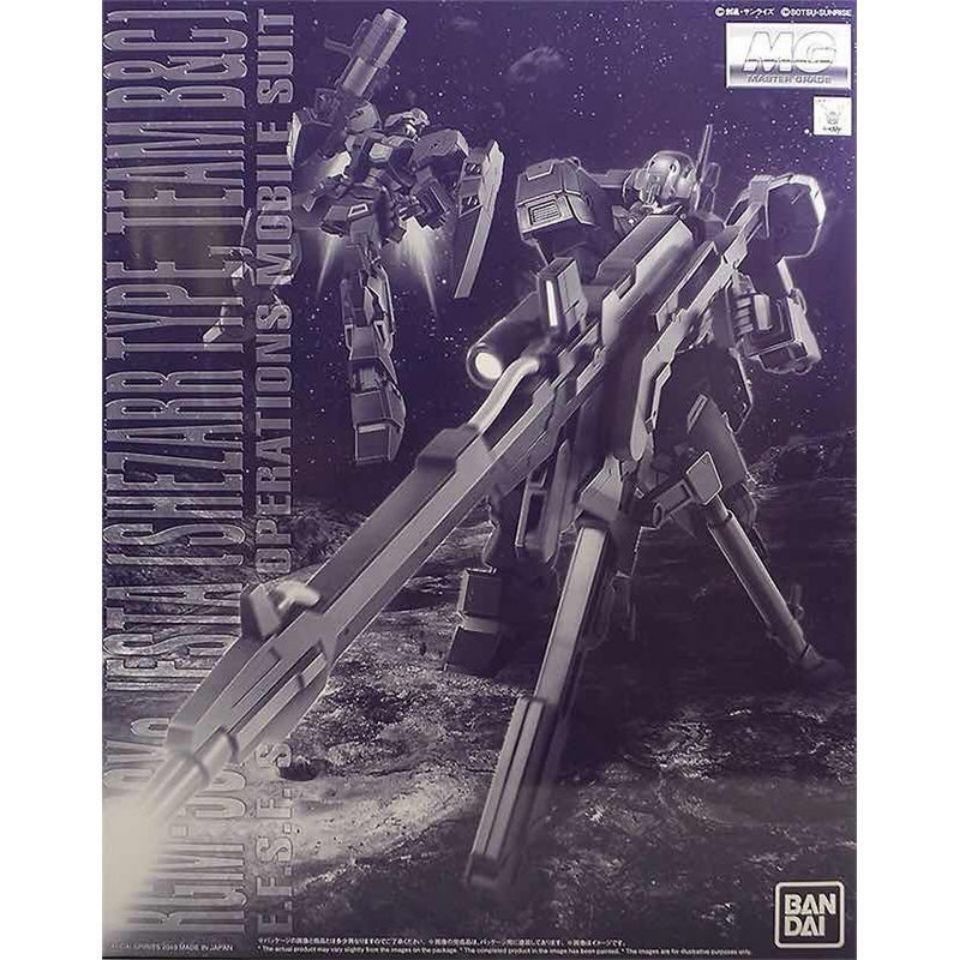 Premium Bandai MG 1/100 RGM-96Xs Jesta (Shezarr Type, Team B&C)