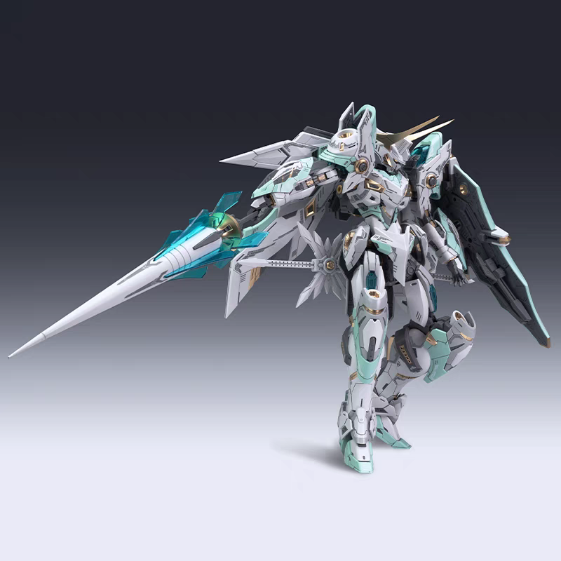 SNAA 1/100 Fire Lord Model Kit
