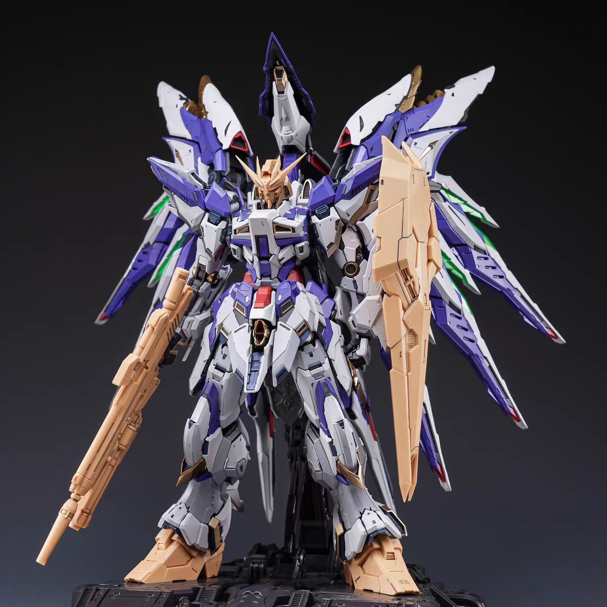 AOK Hi-Nu Parts for Einta Sky Defender Color version