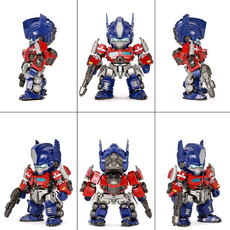 Trumpeter Optimus Prime Model Kit