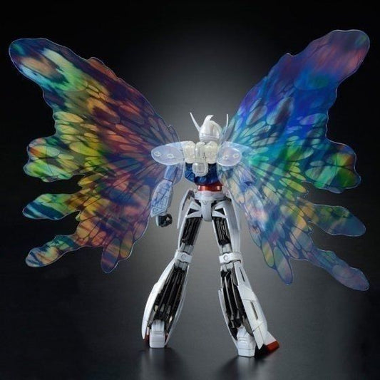 Premium Bandai MG 1/100 WD-M01 Turn A Gundam Moonlight Butterfly Ver