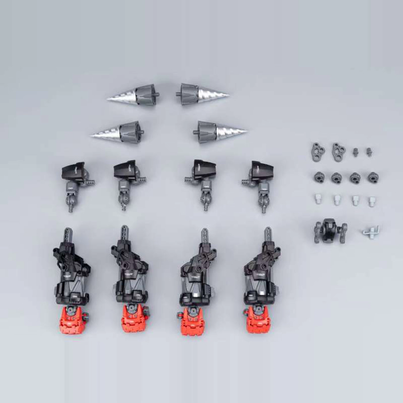 Hemoxian Baki Accessories Pack