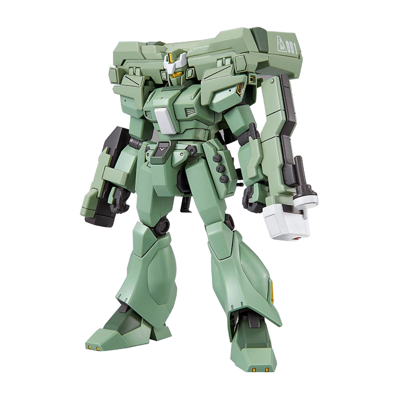 Premium Bandai HG 1/144 EWAC Jegan