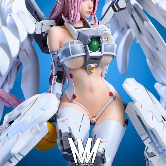 MMS Gundam Girl 1/6 JN 3.0 Wing Zero Figure