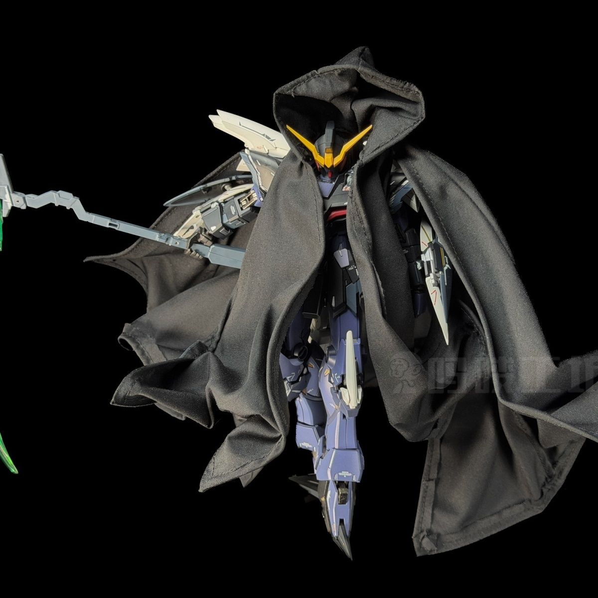 Black Cloak for 1/100