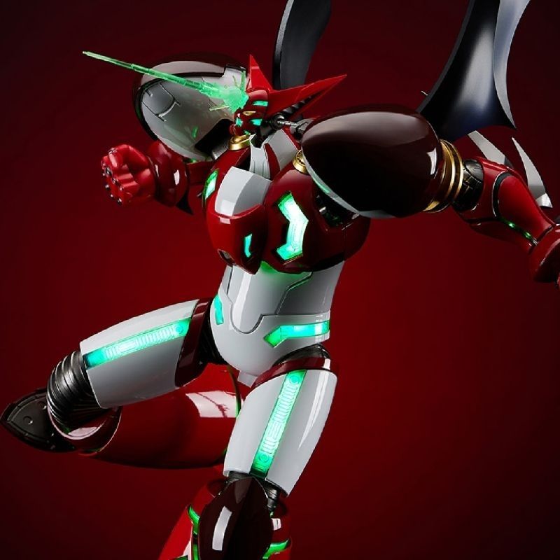 Moshow x Blitzway Shin Getter Robo One Figure