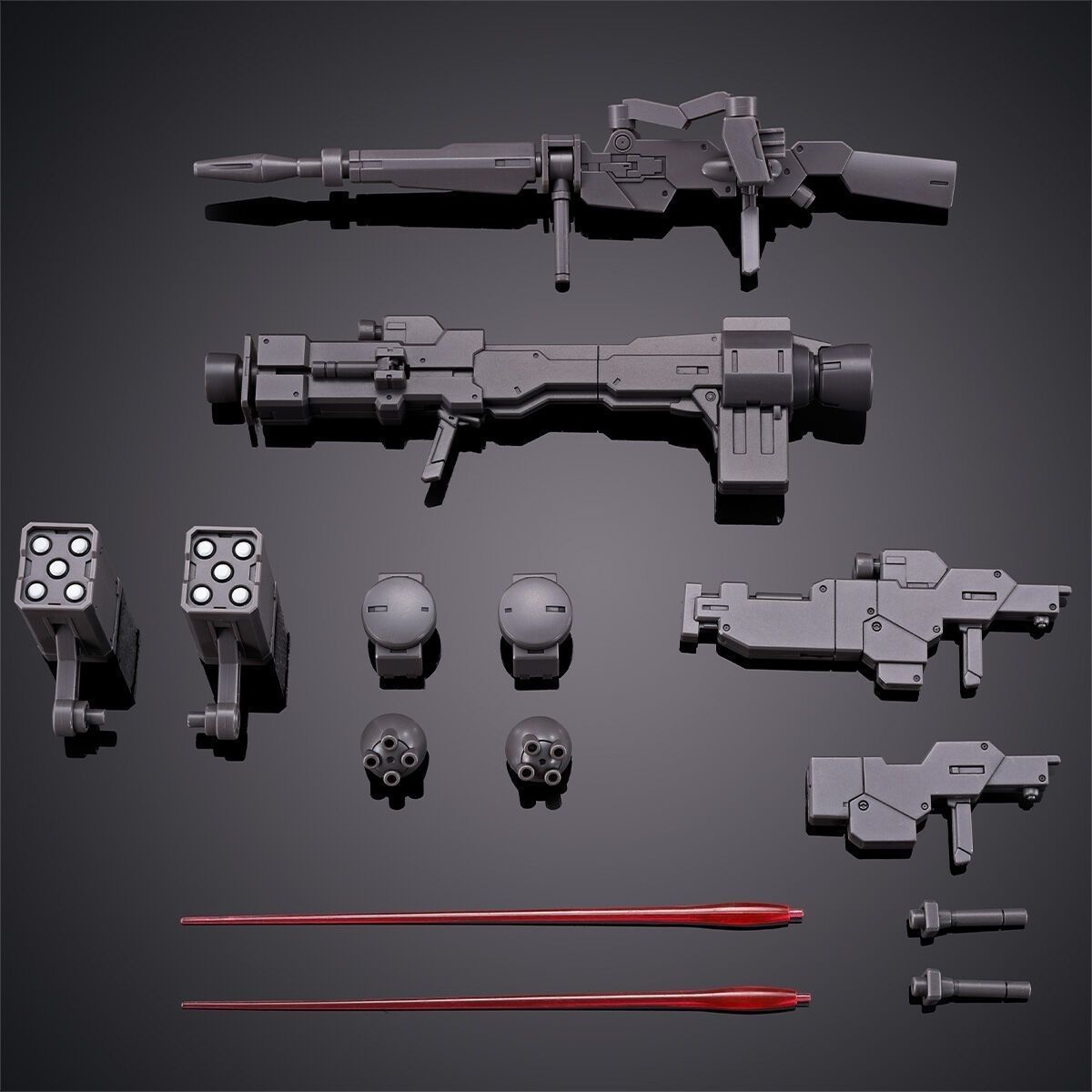 Premium Bandai HG 1/144 Demi Garrison