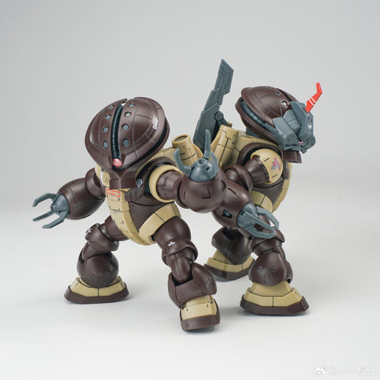Guigui 1/100 Acguy Thunderbolt Ver Model Kit