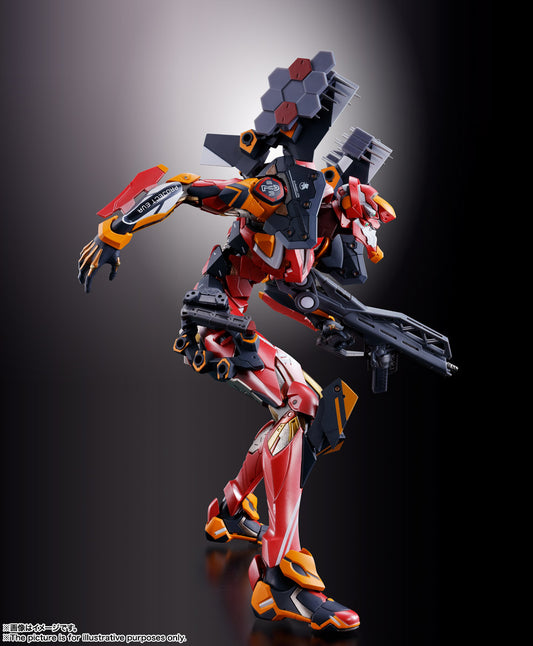 Tamashii Nations Metal Build EVA-02 Production Model Figure