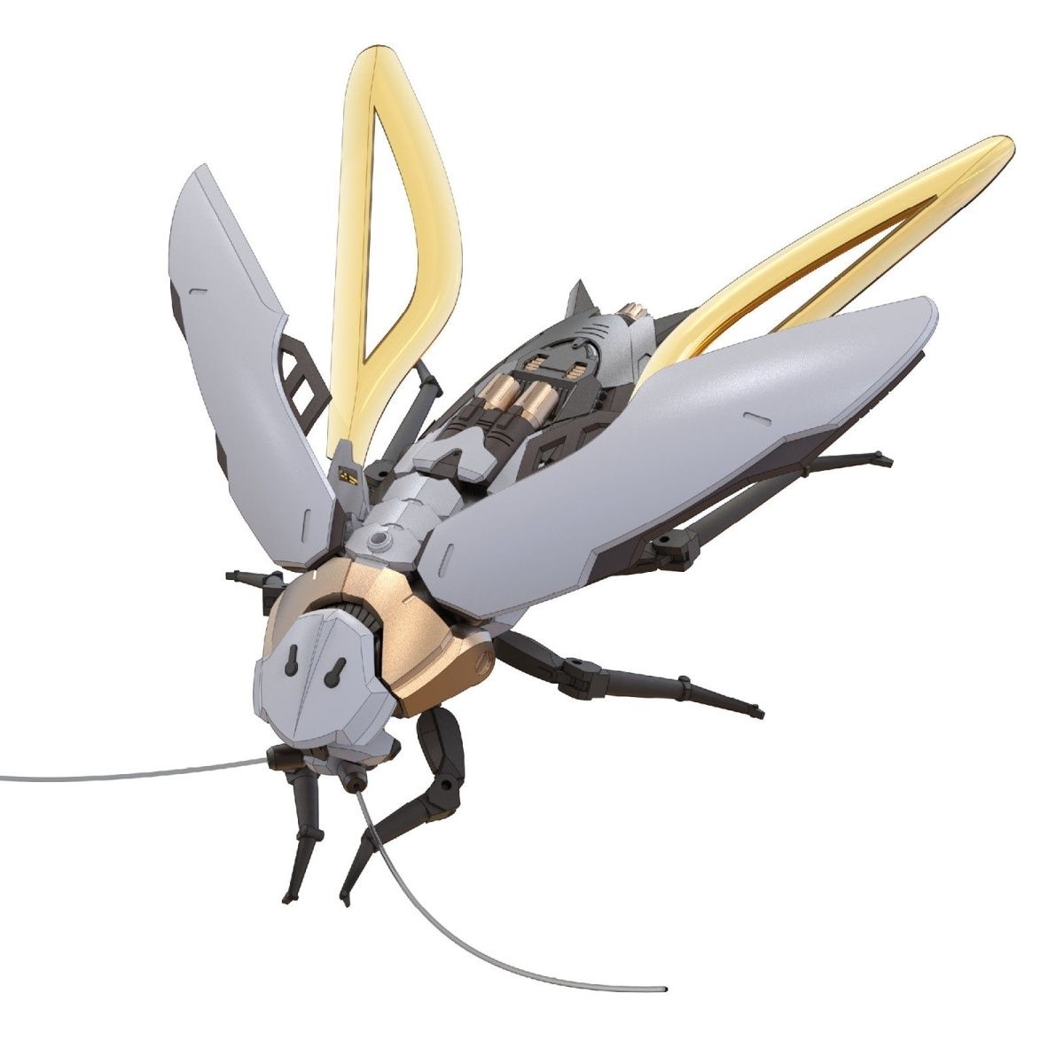 Roblox Guangdong Cockroach Model Kit (Yes it's real kit)