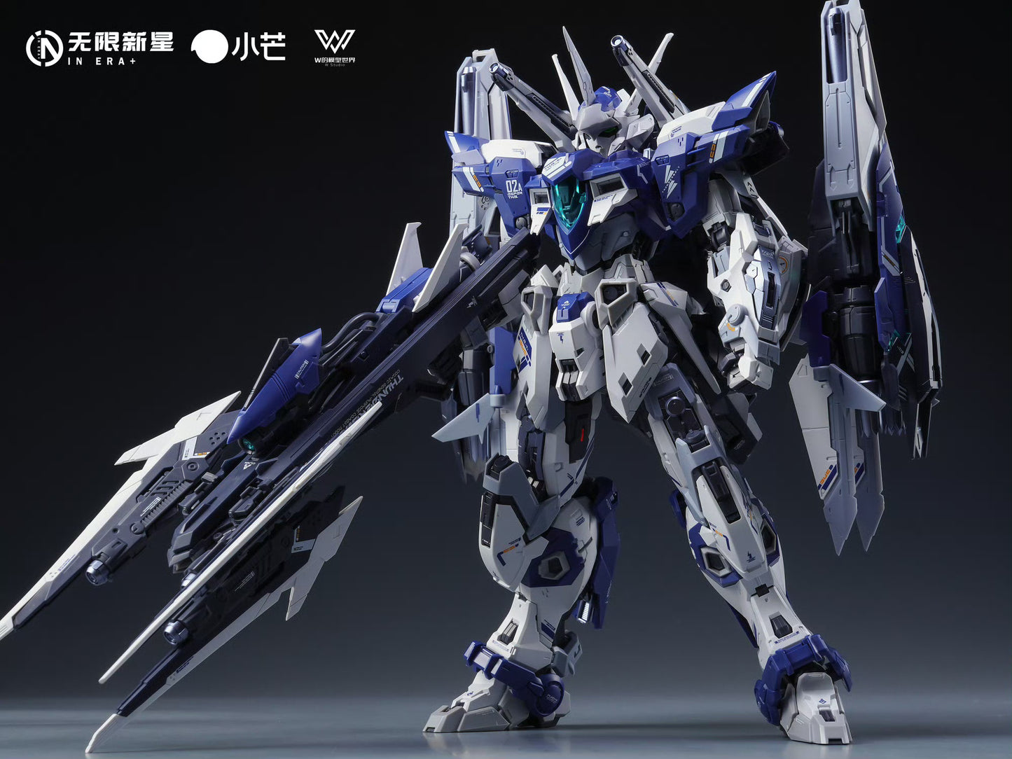 SNAA IN ERA+ Thunderbolt Limited Edition Color Model Kit