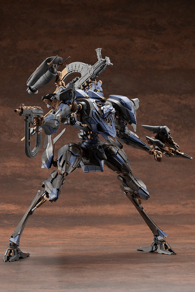 Kotobukiya VI084 SCHNEIDER NACHTREIHER/40E STEEL HAZE
