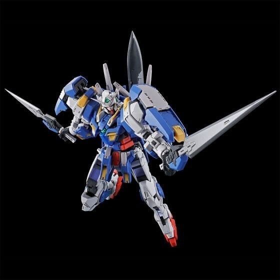 Premium BANDAI Hobby RG 1/144 Gundam Avalanche Exia