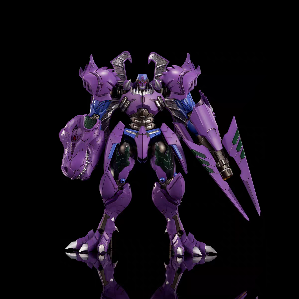 Flame Toys Beast Megatron Model Kit