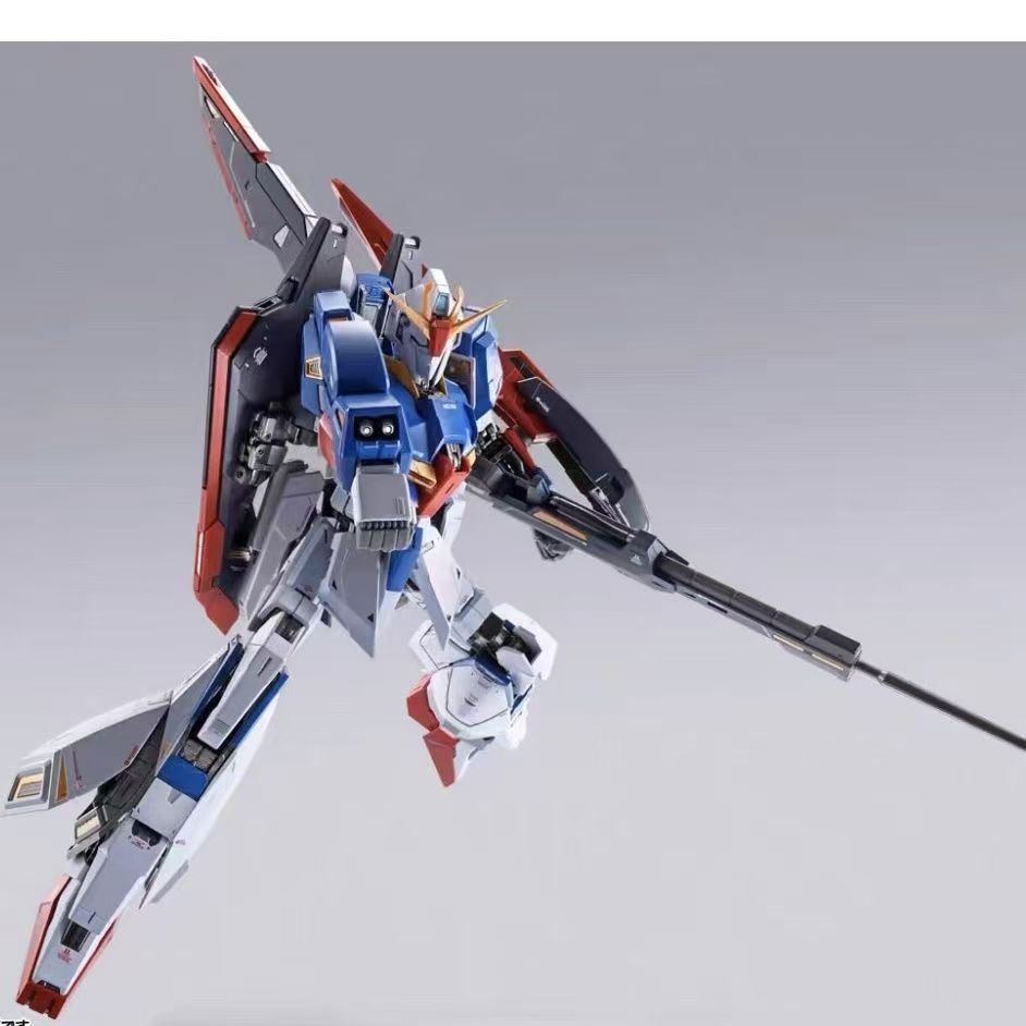 Bandai Metal Build Zeta Gundam