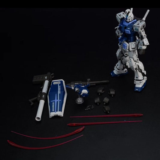 Panda Model 1/100 RG 2.0 with LED and Maintenance Mode Limited Color Ver