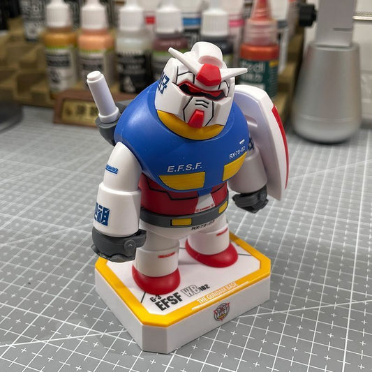 Chonker Mid Life Crisis 78-2 Model Kit