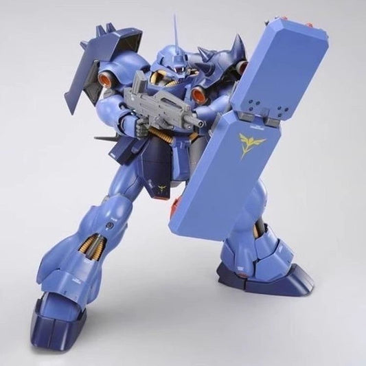 Premium BANDAI Hobby MG 1/100 Geara Doga Rezin Schneider