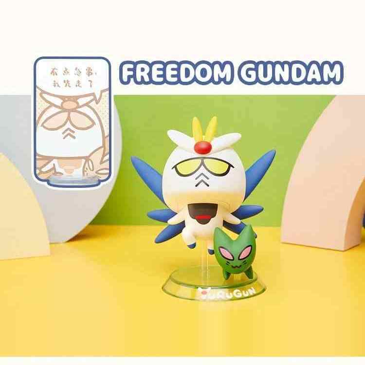 Yurugun Official Gundam Blind Box Set