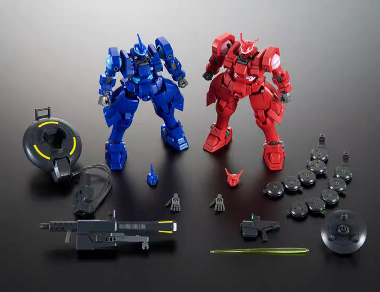 Premium Bandai HG 1/144 VAYEATE & MERCURIUS