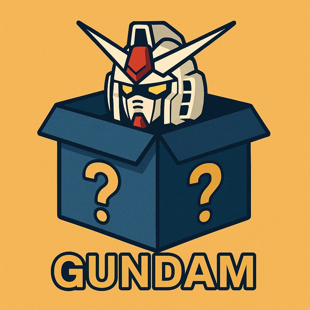 Bandai Clearance Mystery Box