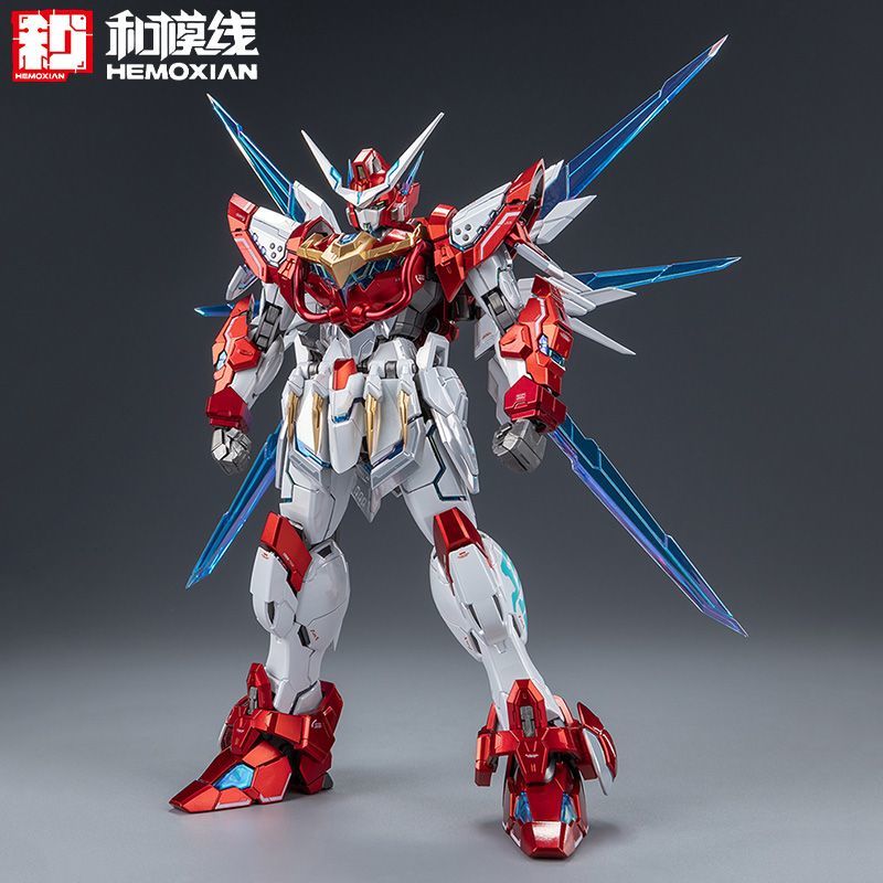 Hemoxian x Naraka Bladepoint, 1/15 scale Yue Shan Dragon Call Collector's Version