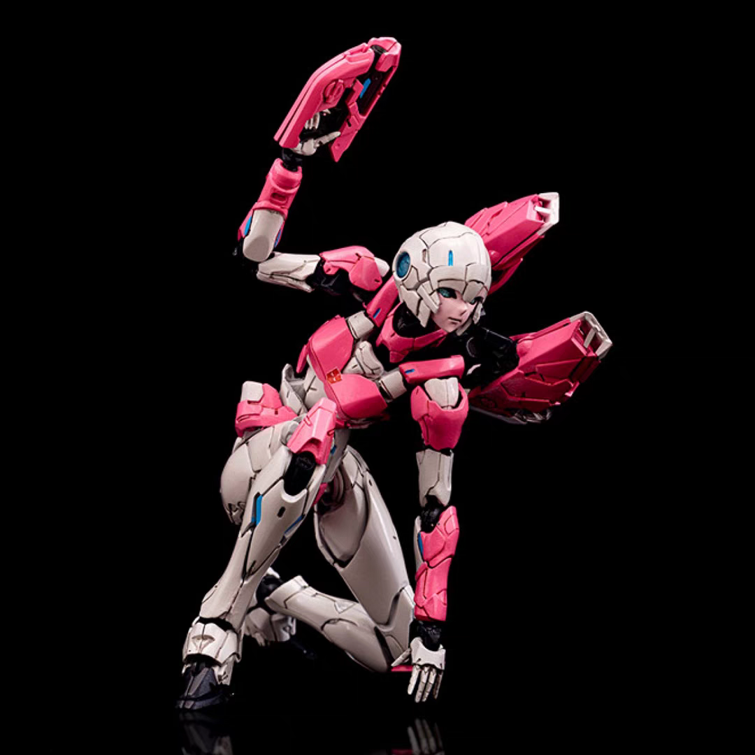 Flametoys Arcee Model Kit
